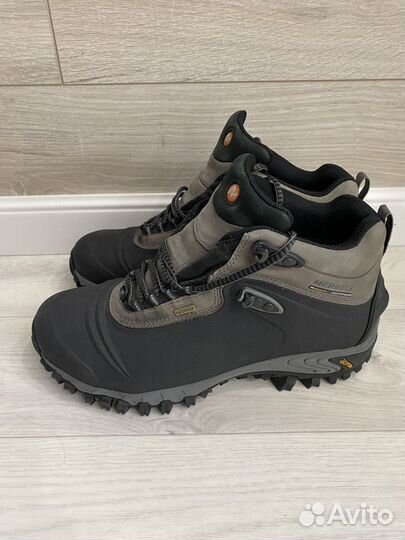 Ботинки merrell зимние