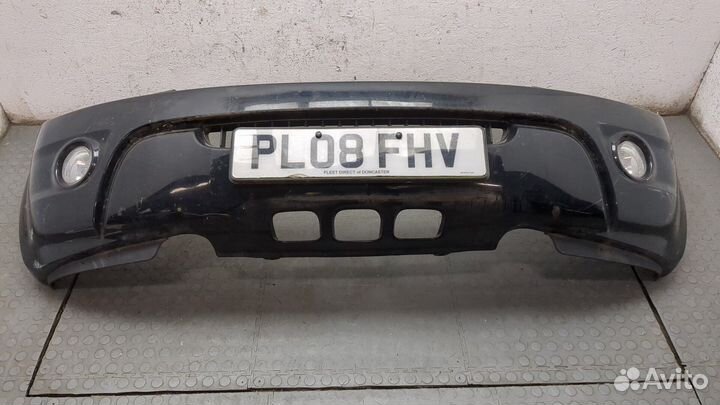 Бампер киа Sorento, 2008