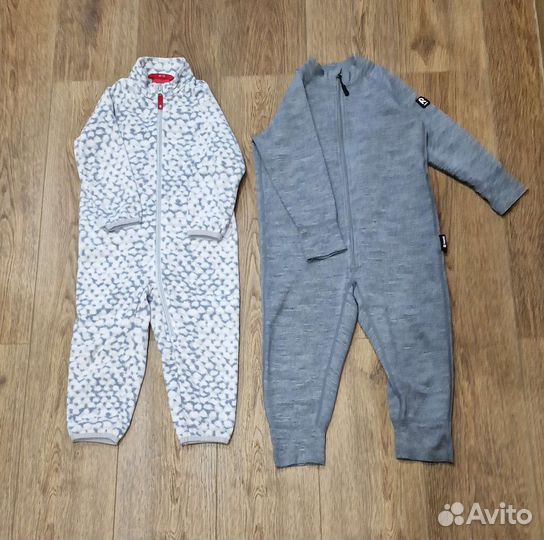 Термокомбинезоны Reima 92 и 98