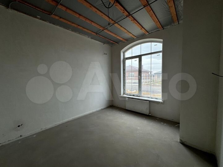 Дом 134 м² на участке 6 сот.