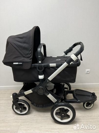 Коляска bugaboo buffalo 2 в 1