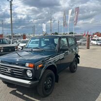 Новый ВАЗ (LADA) Niva Legend 1.7 MT, 2024, цена от 831 000 руб.