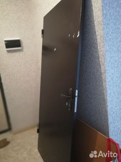 Дверь входная