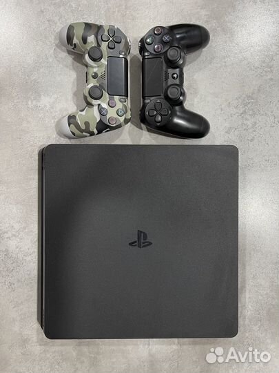 Sony playstation 4 PS4 slim 1tb Продажа /Аренда