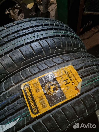 Continental Conti4x4Contact 235/60 R18 103H