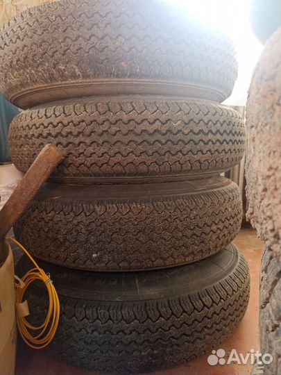 Зимние колеса r13