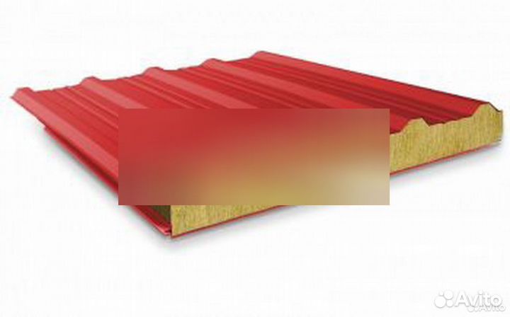 Сэндвич-панель