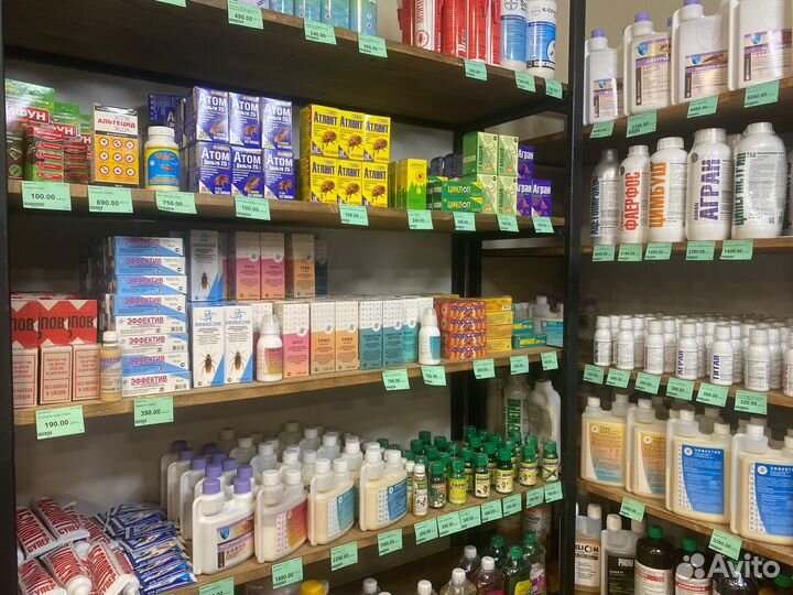 Gektor Средство от муравьёв