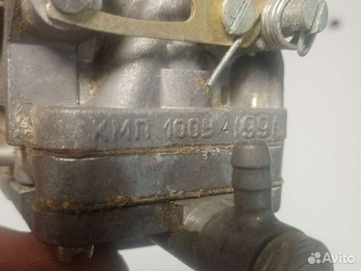 Карбюратор кмп 100у