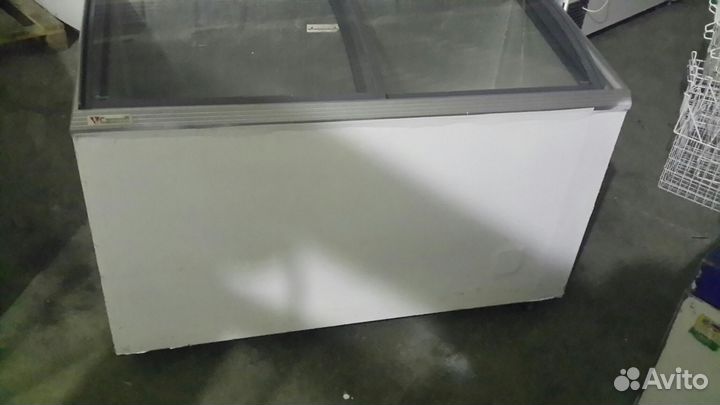 Морозильный ларь 300 -400л