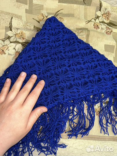 Платок шаль