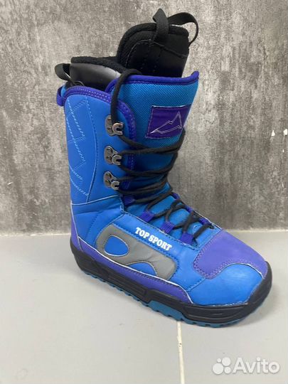 Ботинки для сноуборда