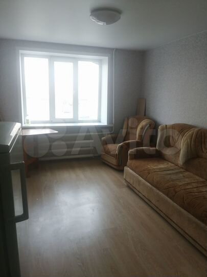 Квартира-студия, 18 м², 2/5 эт.