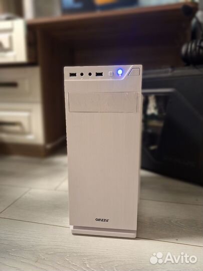 Игровой компьютер 8 ядер с видеокартой