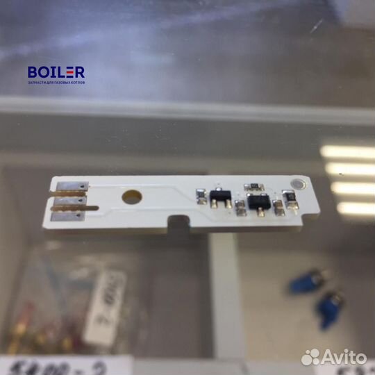 Датчики Холла для газовых котлов