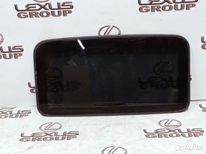 Стекло люка Lexus RX400h