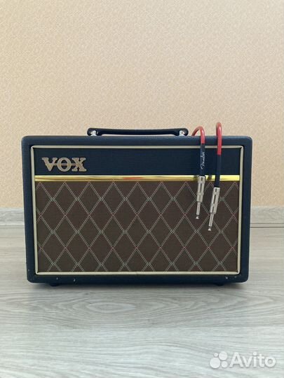 Гитарный усилитель VOX v9106 Pathfinder
