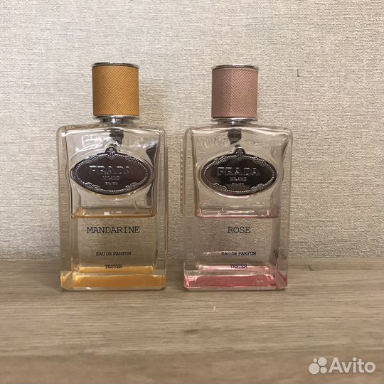 Духи prada оригинал