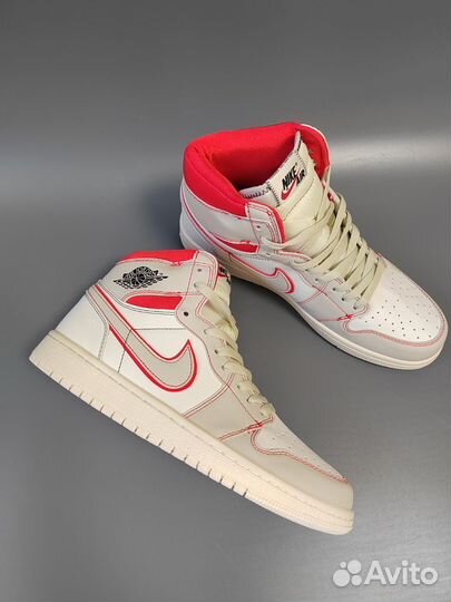 Кроссовки Nike air jordan 1