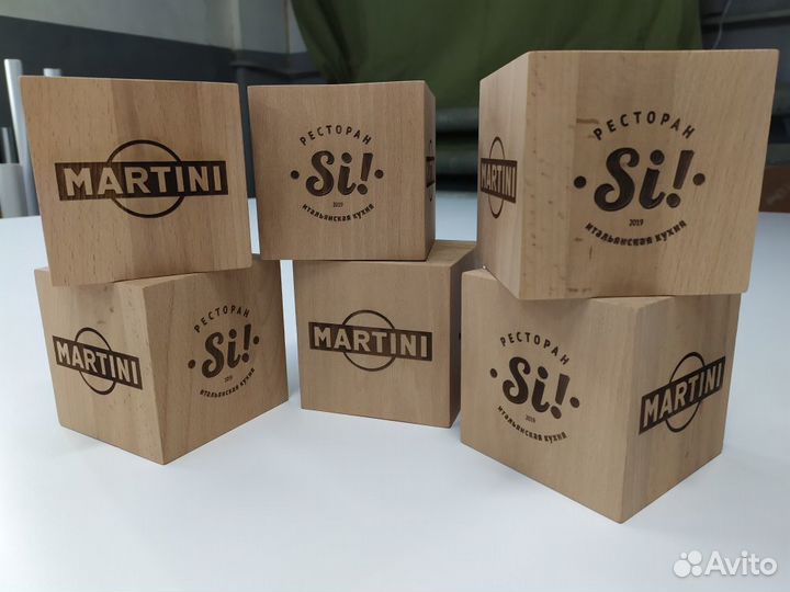 Лазерная резка и гравировка