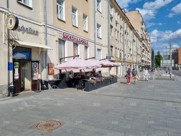 Сдам помещение общественного питания, 270.5 м²