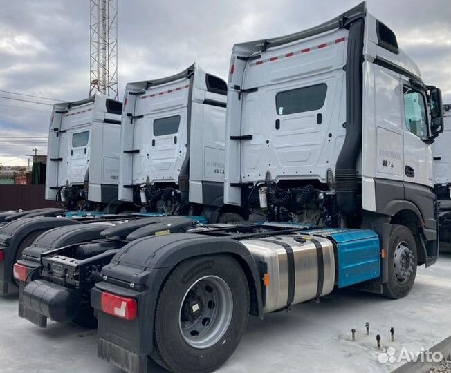 Mercedes-Benz Actros 1853, 2023