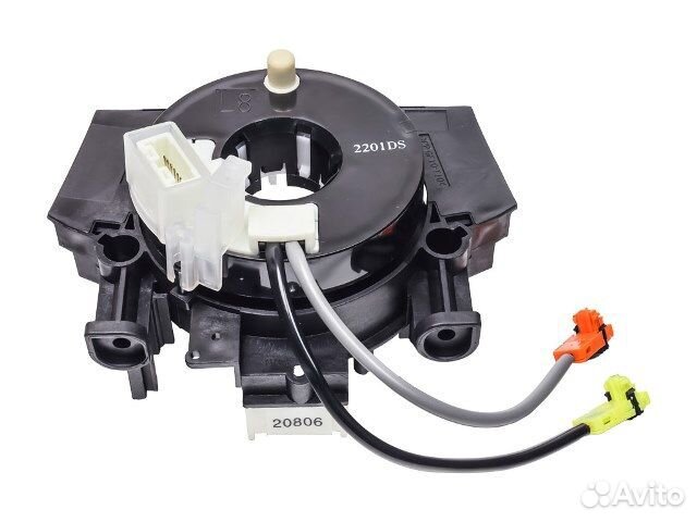 Кольцо srs Nissan Navara D40