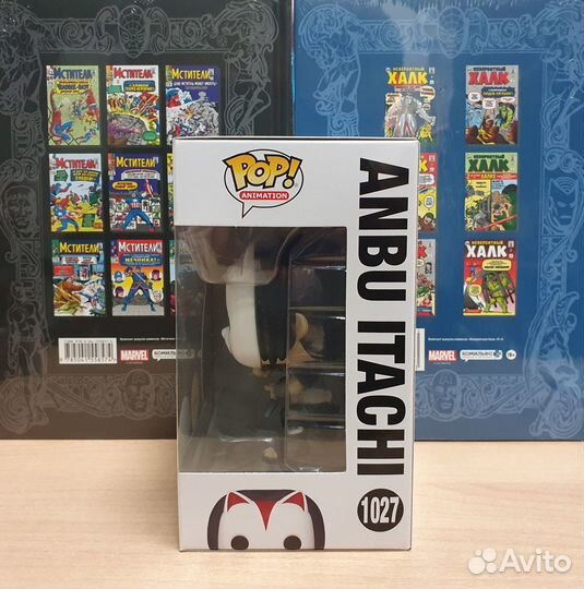 Фигурка Funko Pop: Naruto Shippuden - Anbu Itachi