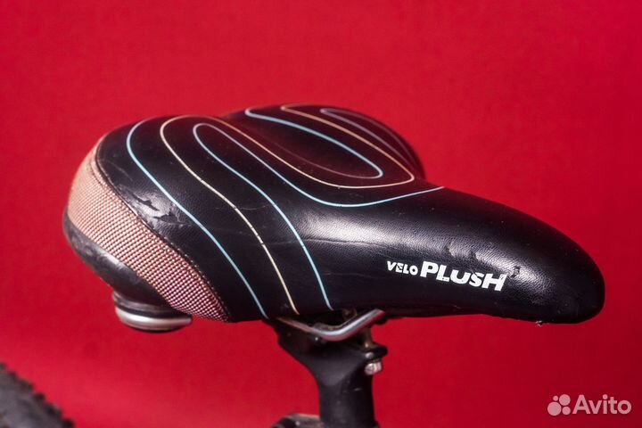 Велосипед Stels Miss 7100 рама 16(40,6см) Розовый