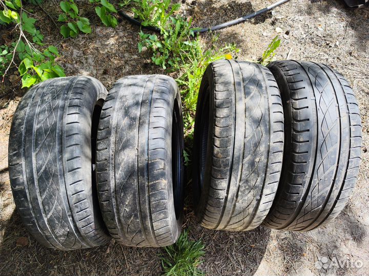 Кама евро 129 205 55 r 16 лето комплект