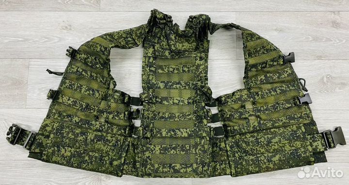 Разгрузочный жилет 6Ш117 (разгрузка Ратник)