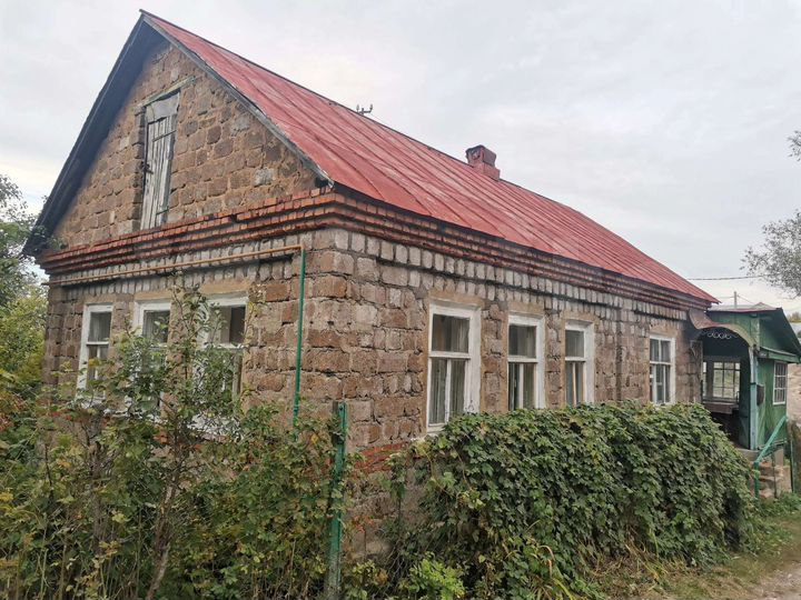 Дом 80,3 м² на участке 21 сот.