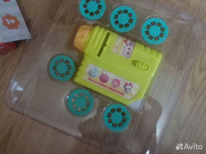 Говорящий Проектор