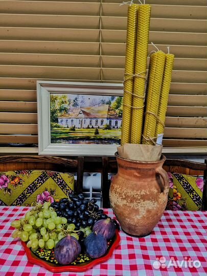 Свечи на запрос