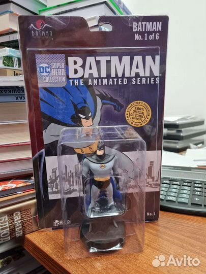 Фигурки DC Superhero Collection