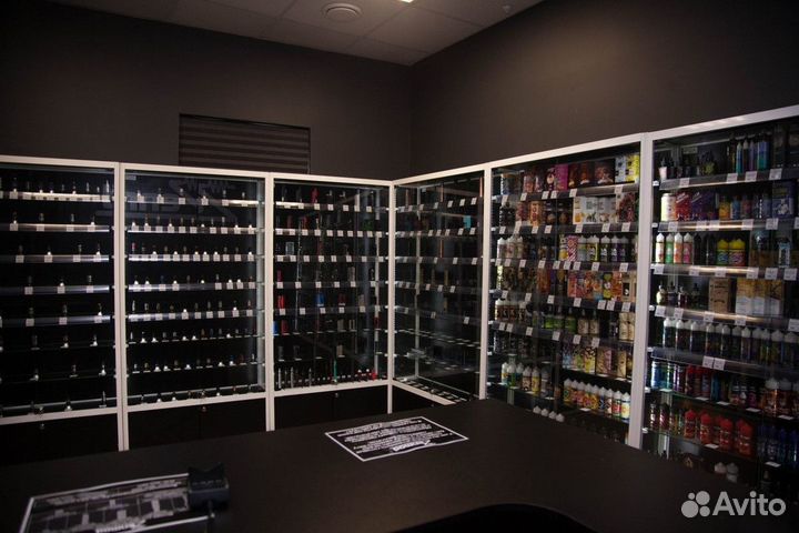 Продажа франшизы для табачного бизнеса