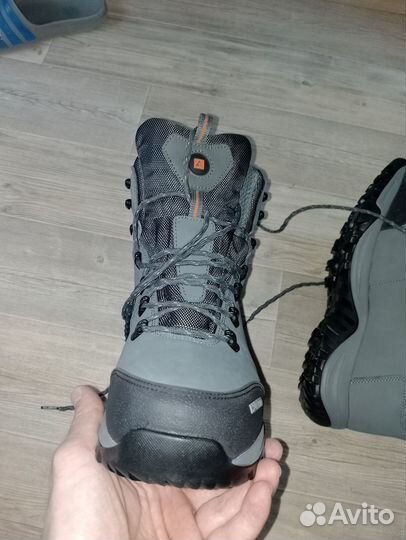 Трекинговые ботинки мужские 44р