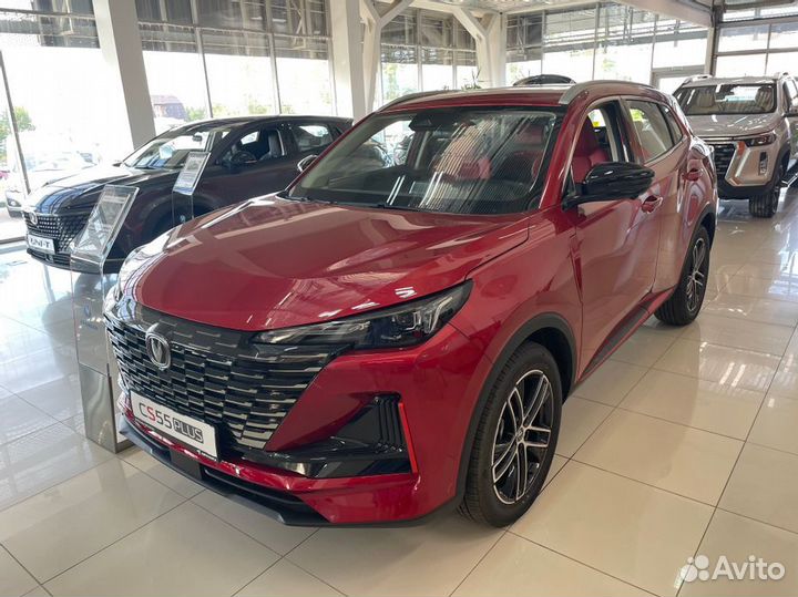 Changan CS55 Plus 1.5 AMT, 2024