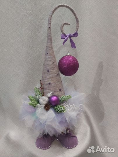 Елочка топотушка