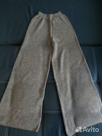 Костюм трикотажный двойка оверсайз