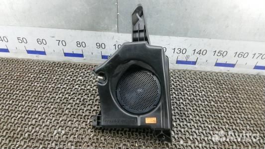 Сабвуфер mercedes benz M-class W164 (DAD05Q101)