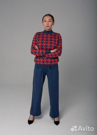 Трикотажный костюм