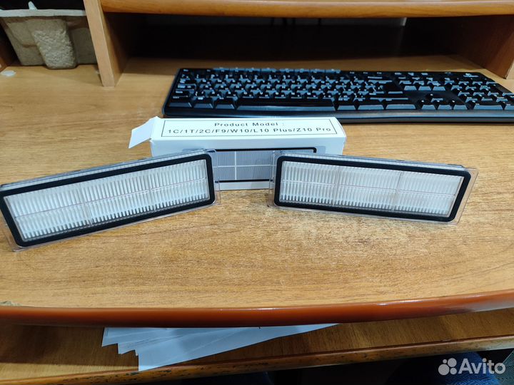 Фильтр для пылесоса