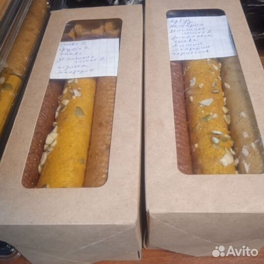 Пастила домашняя