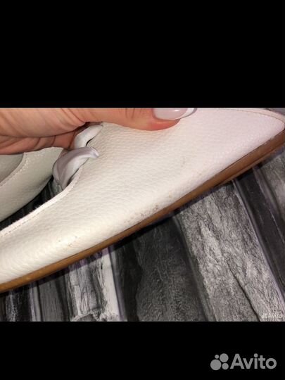 Балетки тапочки