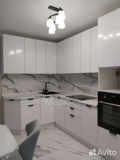 Кухня, Акрил, кв. метр