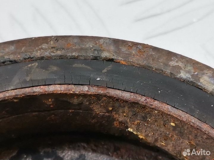 Шкив коленвала BMW 1 E81/E82/E87/E88 2006