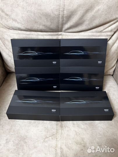 Коробка для ключей Geely