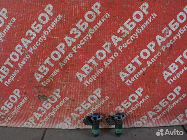 Топливные форсунки Nissan Almera G15 K4MA490 2015