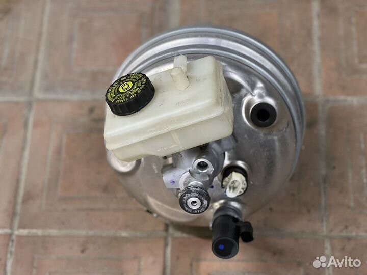 Вакуумный усилитель тормозов Mercedes W215 W220 S5